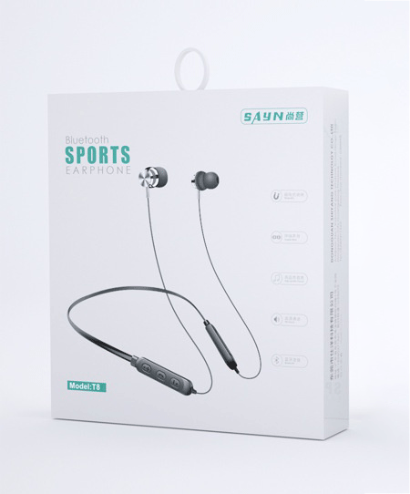 Sports Wireless Earphones Neckband